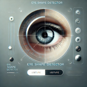 eye shape detector